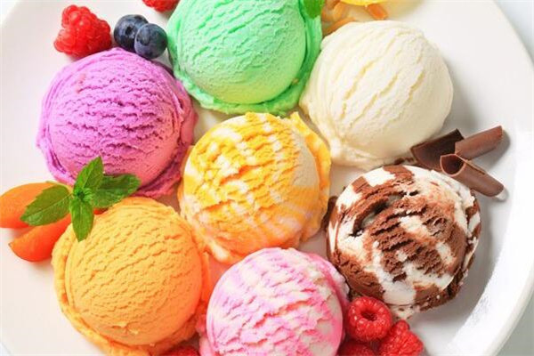 movo gelato冰激凌健康