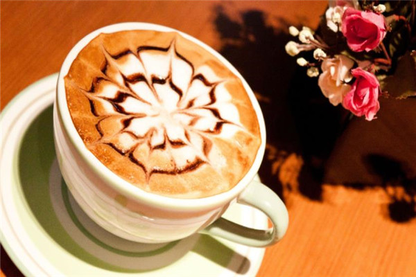 COFFEEGROTTA咖啡洞醇香