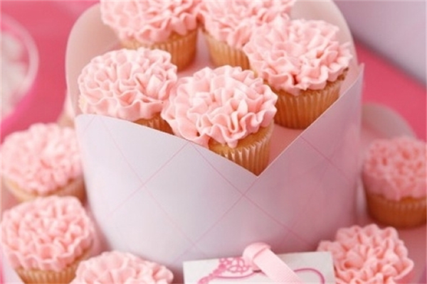 21客蛋糕店粉色