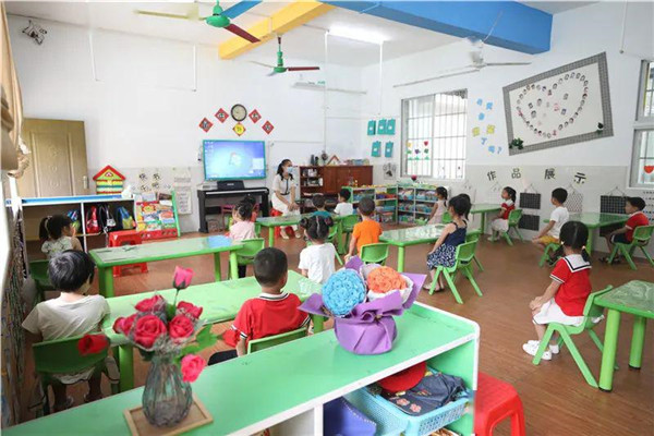 香港幼儿园加盟排名