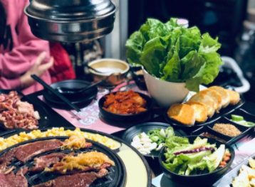 碳岩韩式烤肉加盟