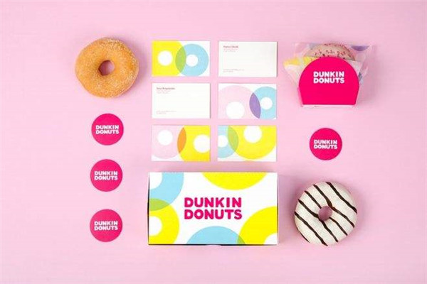 dunkin donuts甜甜圈
