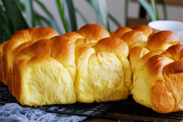 乐享缤纷面包老式面包
