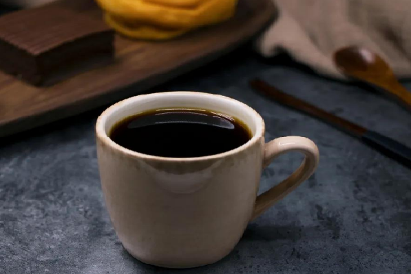 猫头鹰咖啡黑咖啡