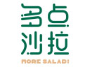 多点沙拉轻食品牌logo