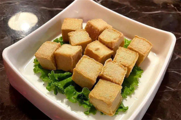 台湾鱼豆腐小吃