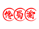 馋蜀渝重庆小面品牌logo