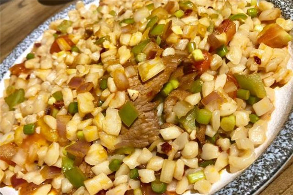 穆沙烧烤 新疆菜-健康