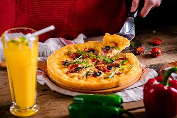 纳奇披萨主题餐厅-健康