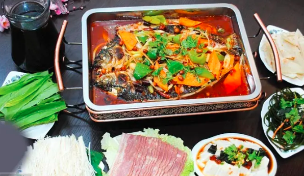 韓魚客烤魚