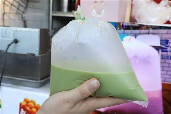 老挝奶咖风味