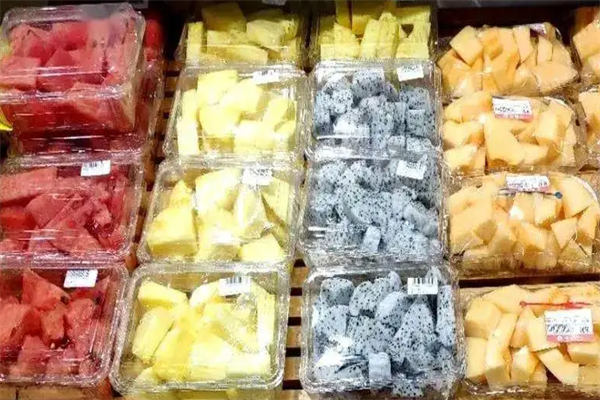水果切盒特色