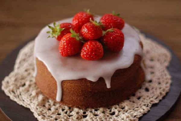 希悦蛋糕店草莓蛋糕