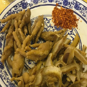 重庆茅溪卤菜