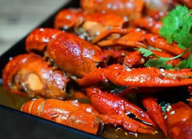 虾叨叨小龙虾主题餐厅