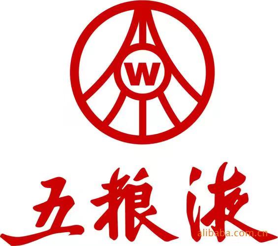 五粮精酿品牌logo