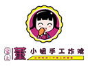 董小姐手工炸鸡品牌logo