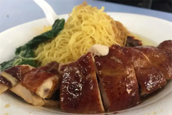 香港花枝西餐烧腊
