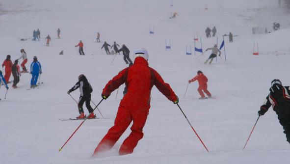 北大壶滑雪场