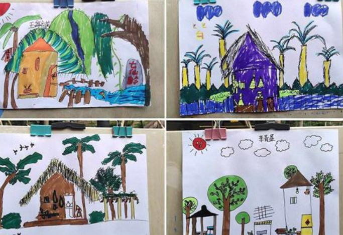 彩虹鱼儿童美术怎么样 孩子能提升画画能力吗