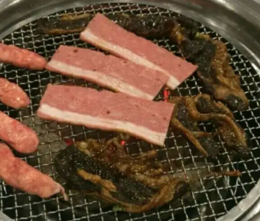 金兴烤肉