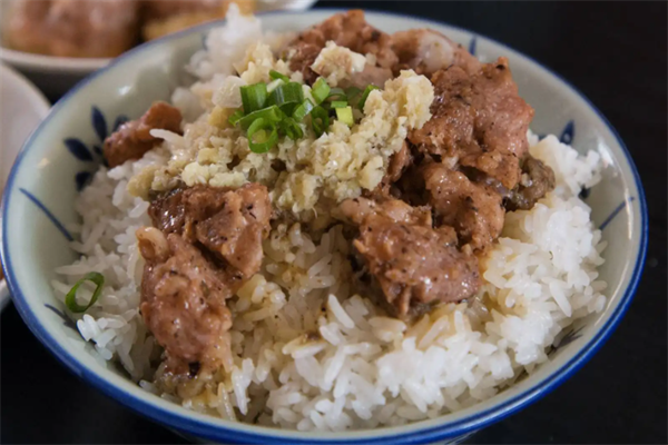 德兴排骨饭风味