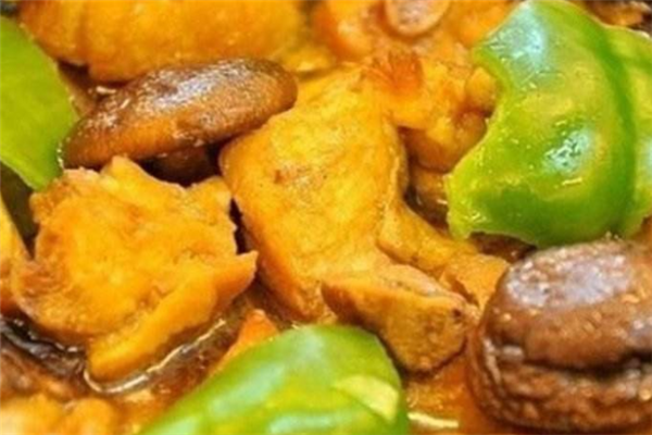 尚客黄焖鸡米饭特色
