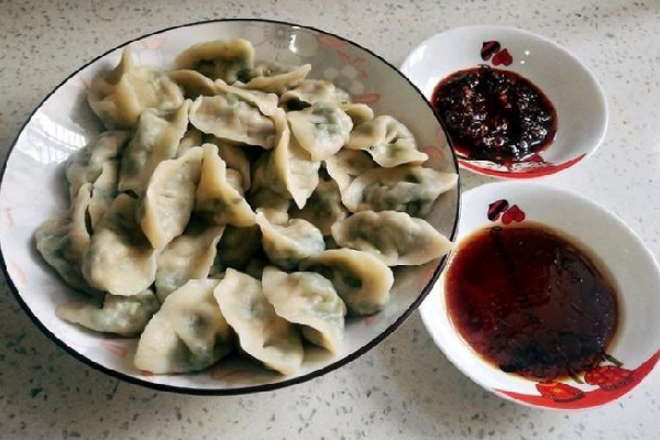 山西饺子刀削面饺子