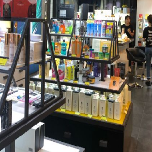 snsuki全球爆款美妝店洗護區(qū)