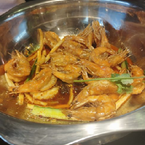 小虾佬火锅五香味