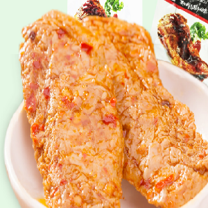 素爱零食店素面筋