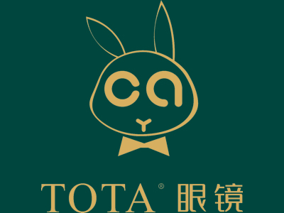 TOTA眼镜品牌logo