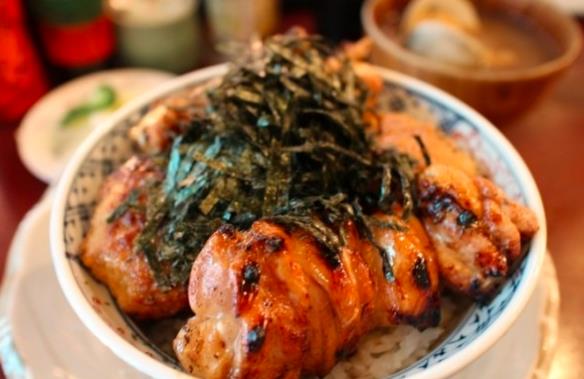 东京食肉烧鸟饭