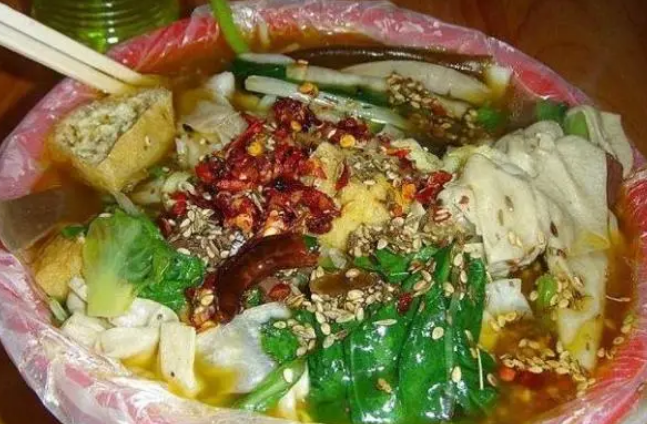 陈亮世家麻辣烫