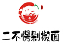 二不愣剁椒面品牌logo