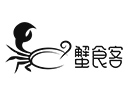 蟹食客品牌logo