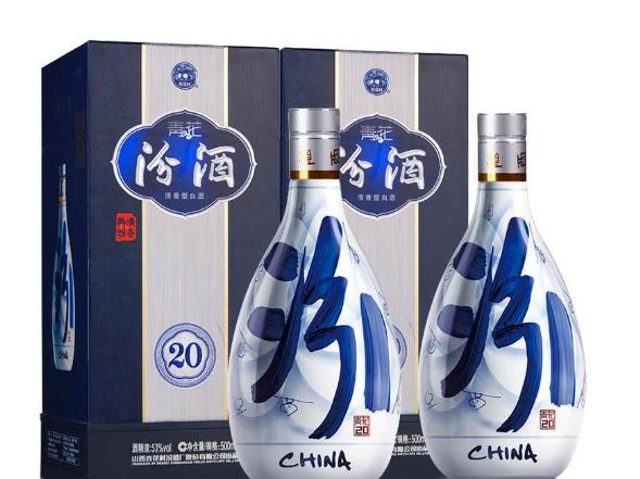 汾酒白酒加盟