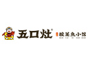 五口灶酸菜鱼小馆品牌logo