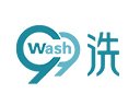 99洗洗衣干洗店品牌logo