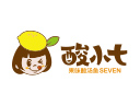 酸小七酸菜鱼品牌logo