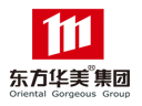北京東方華美裝飾裝潢品牌logo