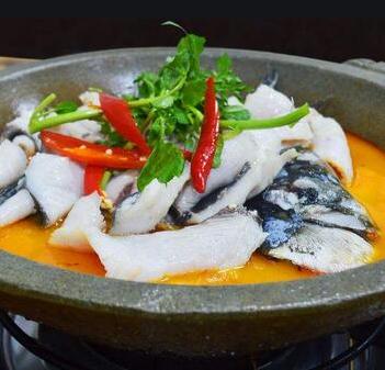 石锅鱼加盟美味