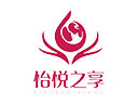 怡悦之享国际月子会所品牌logo