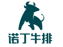 诺丁牛排加盟品牌logo