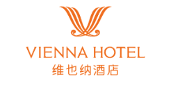  Logo of Vienna hotel franchise brand