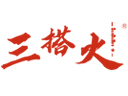 三搭火市井火锅品牌logo