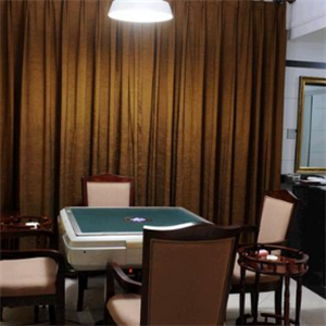  chess and card room