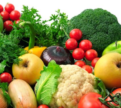 蔬菜水果品质