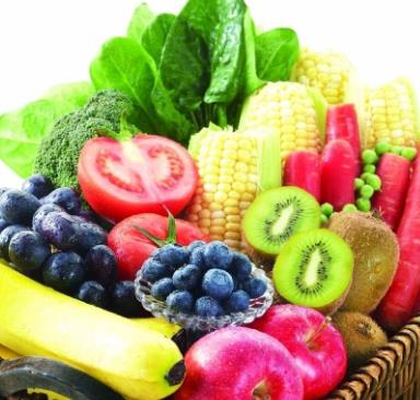 蔬菜水果质量