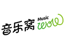 音乐窝音乐培训品牌logo